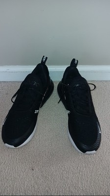 Nike Air Max 270 In Black And White Colorway