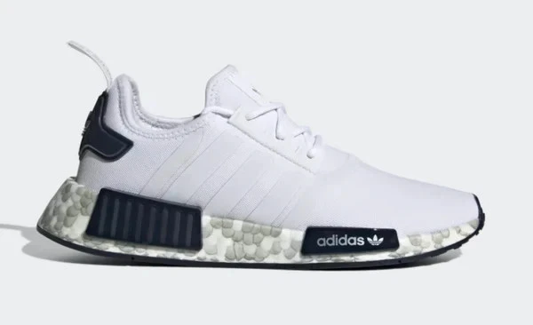 Adidas NMD_R1 White Magic Grey W for sale | eBay