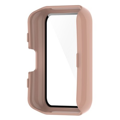 PC + Tempered Film Integrated Protective Shell for huawei watch fit2