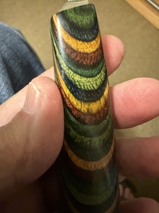 Wood Carving Knife Very Sharp Used
