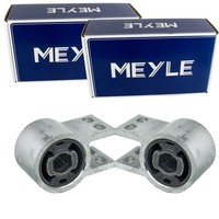 2X Meyle Querlenkerlager Buchse Hinten Vorne Beidseitig Passend FÜR Opel Astra