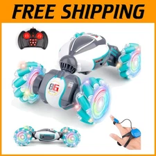 RC Stunt Car for Boys - Hand Controlled Twist Vehicle