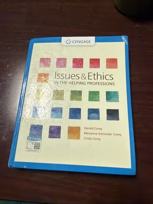 Mindtap Course List Ser.: Issues and Ethics in the Helping Professions by Gerald