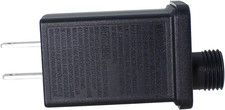Replacement Patio Inflatable Adapter Power Adapter 12V DC 1.0A Class 2 Power Sup