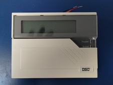 DSC LCD-600 Custom English Keypad for PC Clas...