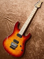 Suhr Modern Pro J Select Aged Cherry Burst w/Tracking w/gigbag USED