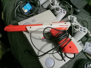 1985 Nintendo Zapper