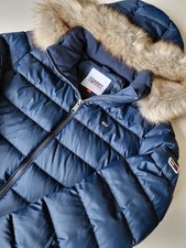 Tommy Hilfiger Damen Winterjacke, Größe L, ...