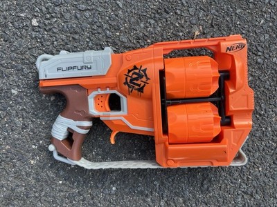 Nerf Zombie Strike FlipFury Blaster