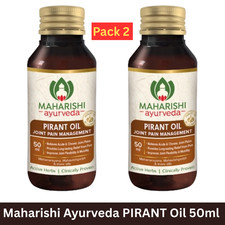 Maharishi Ayurveda PIRANT Oil for Aches  Pains, Bones  Joint Health 50 ml pc 2