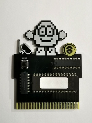 Commodore 64 The Dizzy Collection - Complete Game Compilation Cartridge