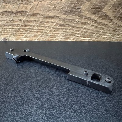 Redfield JR 70AH Scope Base Winchester 70 Post-64 .300 .375 H&H Magnum w/ Screws