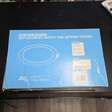 Upper bounce 40” mini trampoline spring cover