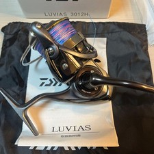 Mulinello da spinning Daiwa LUVIAS 3012H
