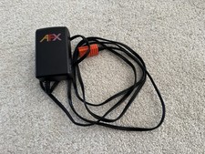 TOMY AFX Tri-Power Pack 9V 12V 22V Adjustable HO Slot Car Transformer