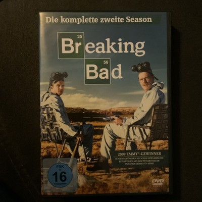 Breaking Bad - Die komplette zweite Season (Amaray) ... | DVD | Zustand sehr gut