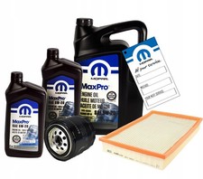 MOPAR 5W-20 7L + FILTER MO-899 + Luftfilter R...