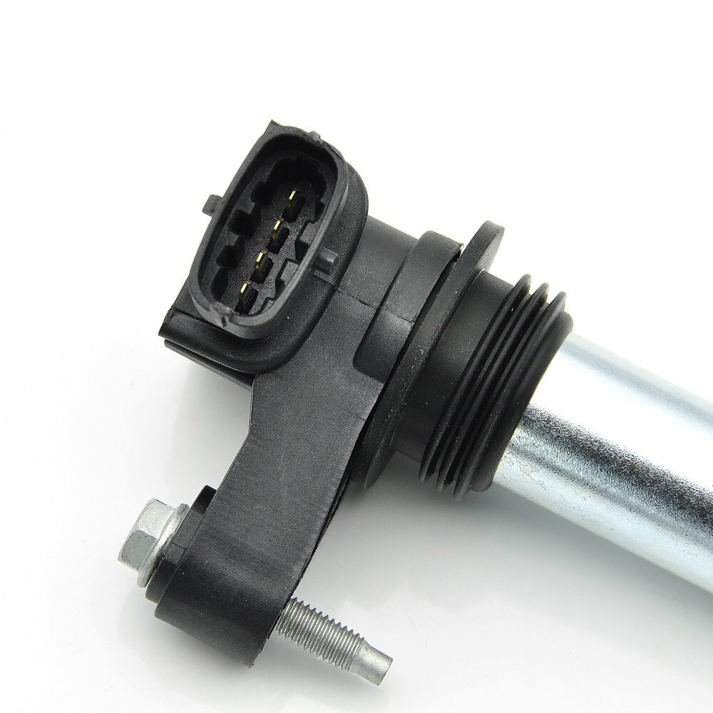 6 Pack Ignition Coil & Spark Plug For Cadillac SRX CTS STS GMC Acadia UF375 US