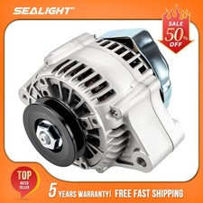 Alternator For 1993-1995 Toyota Pickup 4runner L4 2 4l 60a 12v 13492n Al3244x