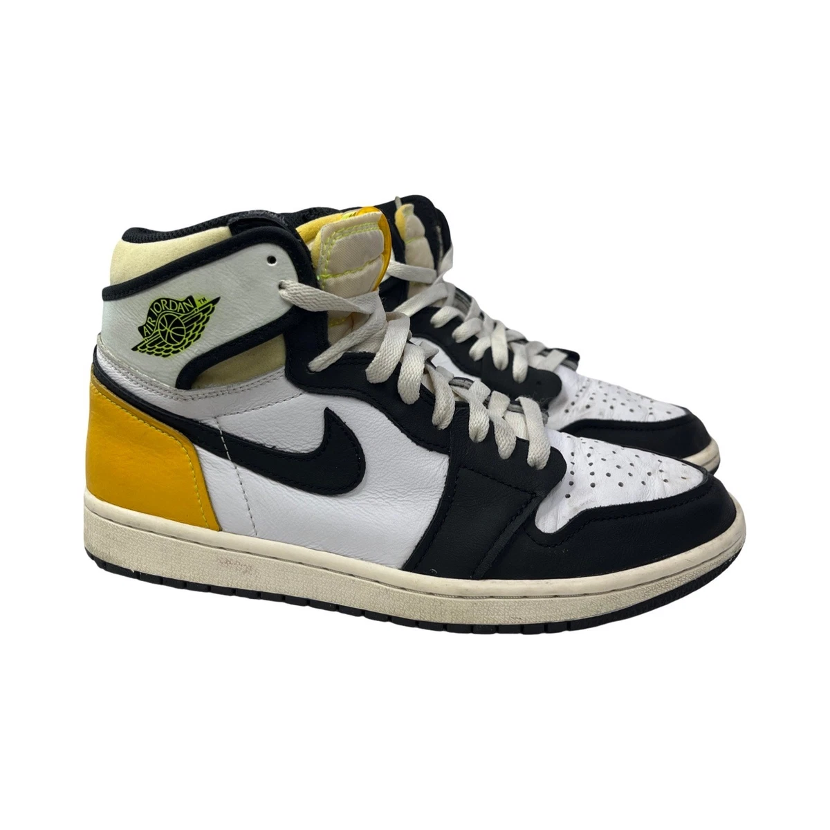 Jordan 1 Mid Yellow - огромный выбор по лучшим ценам | eBay