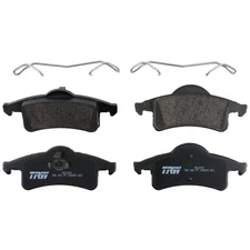 Disc Brake Pad Set for Jeep Grand Cherokee 1999 - 2004 TRW  Pro TRC0791