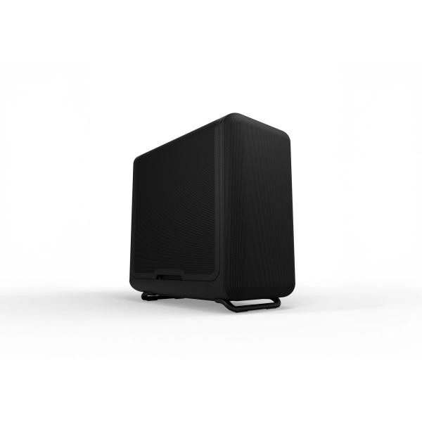 Hyte Case X50 Air Mid Tower Pitch Black Pannello Mesh Raffreddamento Avanzato - Immagine 6