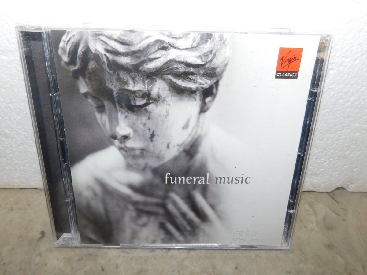 Funeral Music (CD, Feb-2005, 2 Discs, Virgin Classics (USA)) for