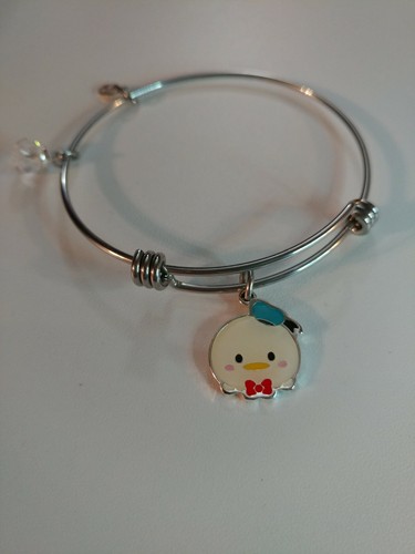 Disney Tsum Tsum Charm Armband Donald Duck NEU