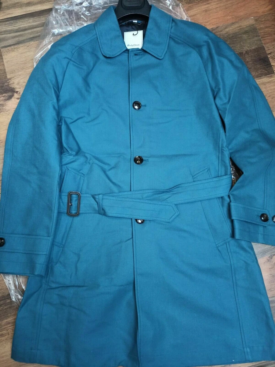 Hardy amies cheap overcoat