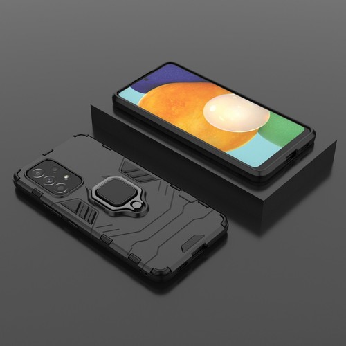 Funda Magnética para Samsung Galaxy A53 5G Carcasa con Soporte Anillo Imán - Imagen 19 de 27