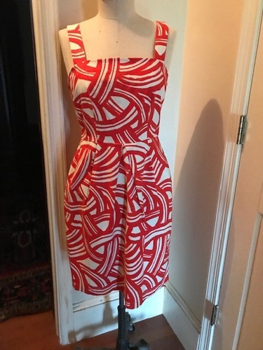 Banana Republic Cotton Dress