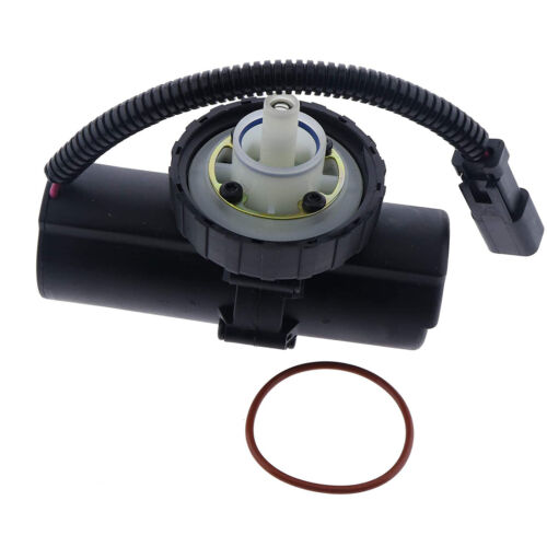 Nueva bomba de combustible eléctrica para manipulador telescópico de tractor JCB 3CX 4CX 5CX 333/E9834 12V - Imagen 2 de 8