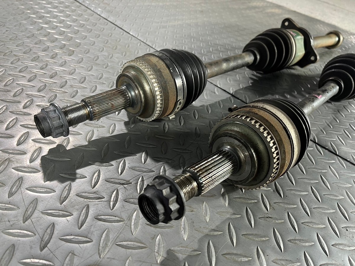 MR-S ZZW30 SPYDER TOYOTA OEM JDM RHD FRONT DRIVESHAFT | eBay