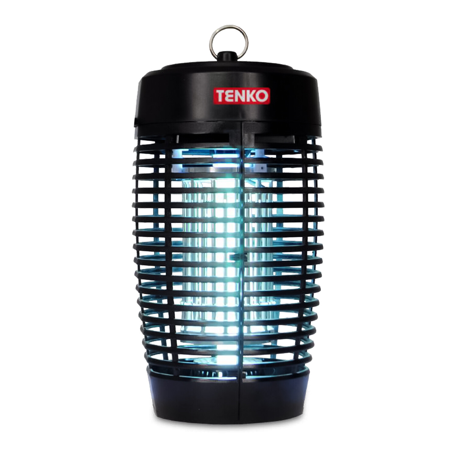 Tenko FlyTrap out 18XL Lampada insetticida UV 18W, lampada antizanzare elettrica
