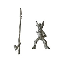Warhammer Fantasy High Elf Elves Dragon Prince Caledor Miniature METAL (G64)