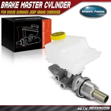 Brake Master Cylinder with Reservoir for Dodge Durango Jeep Grand Cherokee 11-16