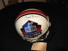 Jerry Rice Steve Young  49ers Signed Hall Of Fame Proline Helmet PSA