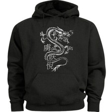 Dragon Hoodie Sweatshirt Mens Clothing Apparel Gifts