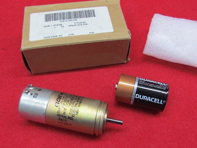 Мотор globe 8140tce
