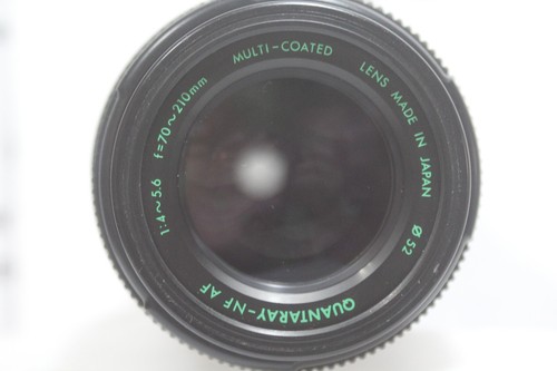 1yrWarranty MINT Quantaray 70-210mm f/4-5.6 Autofocus Lens For Nikon F AF - Picture 5 of 19