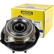 MOOG Front Wheel Bearing and Hub for 2011-2016 Ford F-250 F-350 SD 4WD SRW
