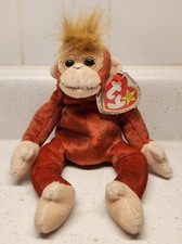 TY Beanie Babies "Schweetheart" the Orangutan, Original Collection, w/Tag, 1999