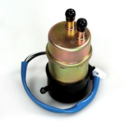 Ersatz Kraftstoffpumpe mit 8mm Anschluss für Kawasaki ZR 400 Zephyr 1992-1995