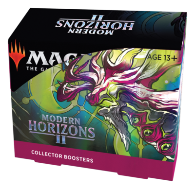 MTG English MODERN HORIZONS 2 COLLECTOR Booster Box x1 English NO BAB *READ* | eBay MTG English MODERN HORIZONS 2 COLLECTOR Booster Box x1 English NO BAB *READ* | eBay