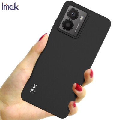 IMAK For HMD Fusion 5G, Phone Case Classic Soft Rubber Slim TPU Silicon Cover