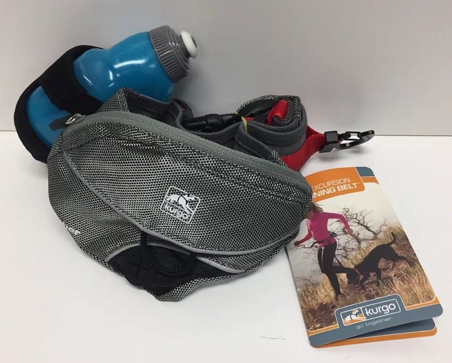 kurgo running belt