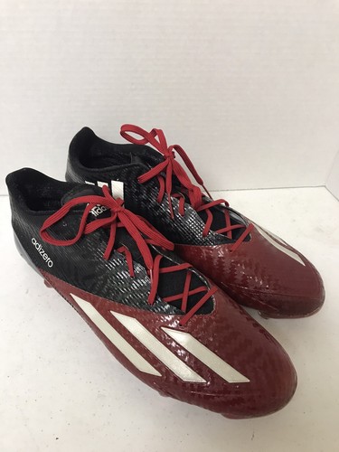 MENS FOOTBALL CLEATS, ADIDAS ADIZERO 