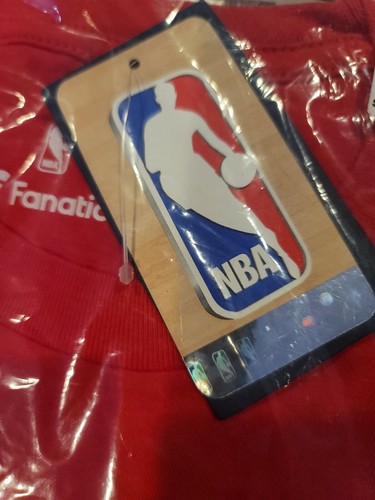 Houston Rockets Fanatics Branded "Houston Strong" Red T-Shirt NBA Men's Large - 第 3/3 張圖片