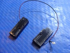 Lenovo Miix 10.1" 320-10ICR 80XF Genuine Speakers Set Left  Right GLP 