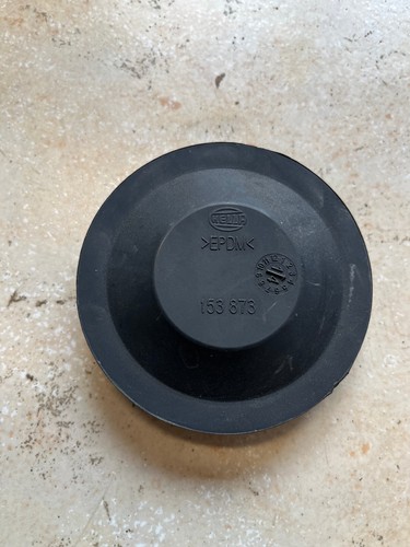 VW Scheinwerfer Abdeckung Deckel Scheinwerferkappe 153873 HELLA 76mm innen